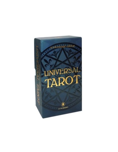 Universal Tarot Professional Edition