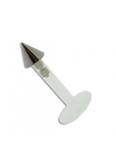 piercing labret  bioflex pointe de 2.5 mm Alexandrar