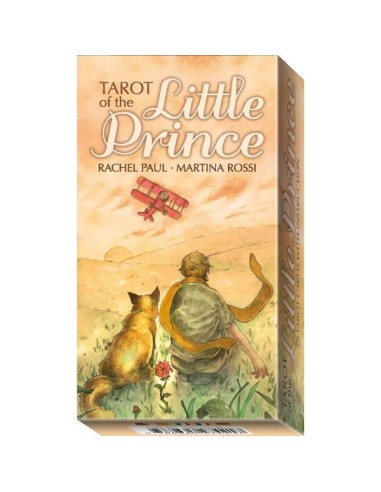 Tarot of the little Prince