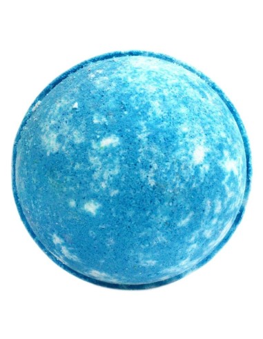 Boule de Bain gourmandes Anges - Bleu et blanc