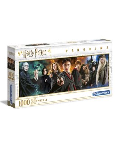 Harry Potter Puzzle 1000 pièces Panorama