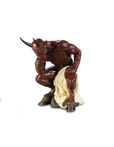 Figurine démon diable Belzébuth