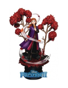Disney Figurine Anna Reine des Neiges en 15 cm