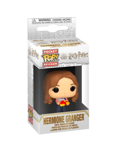 Harry Potter Hermione Granger holiday porte clé
