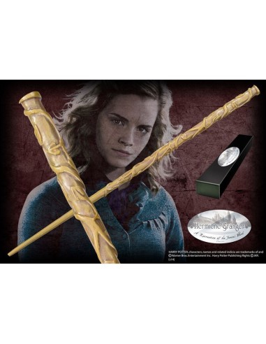 Harry Potter baguette magique Hermione Granger Verita