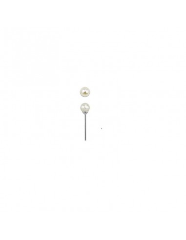Piercing nez à plier  perle nacrée 2 mm modèle Arthurol