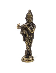 Statuette figurine Krishna
