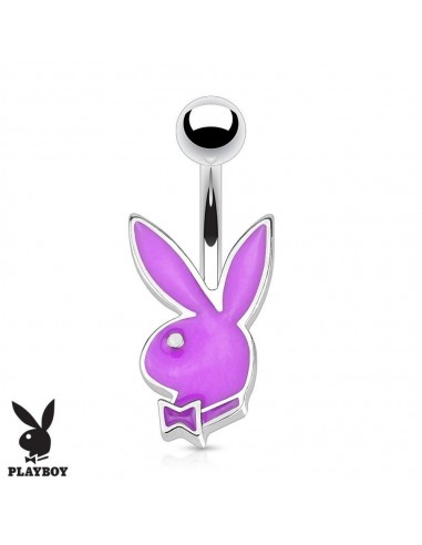 Piercing nombril lapin Playboy petite taille modèle Akihito