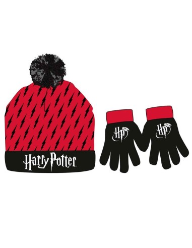 Harry Potter Bonnet et gants