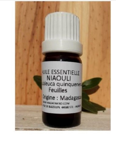 Huile Essentielle  de Niaouli en 10 ml