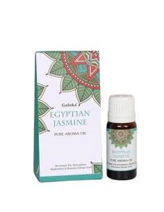 Huile parfumée Jasmin d'Egypte en 10ml