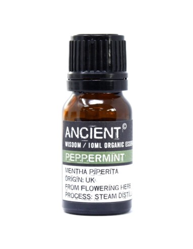 Huile Essentielle de Menthe poivrée en 10 ml