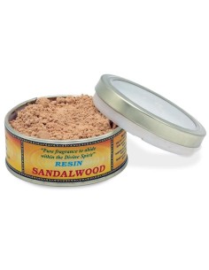 Encens sandalwood bois de Santal sandalwood