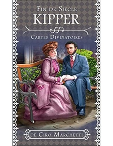 Fin de Siècle Kipper - Cartes Divinatoires