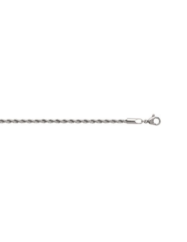 chaîne maille corde 2.2 mm