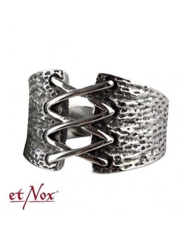 Bague corset acier modèle Abigaelle