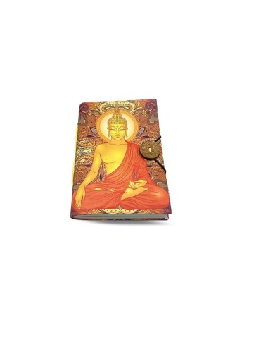 Carnet petit journal Bouddha