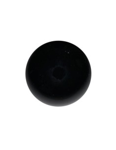 Sphère Obsidienne Noire en 4 cm