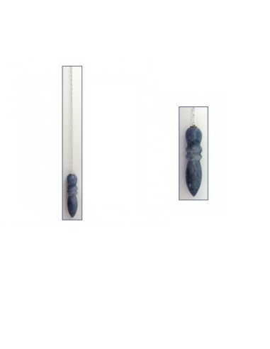 Pendule sodalite en 5.3 cm