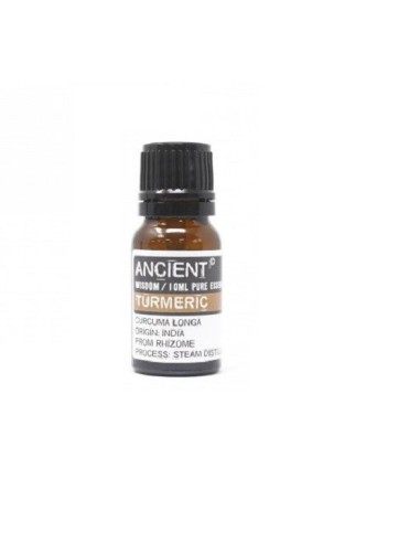 Huile Essentielle de curcuma en 10 ml