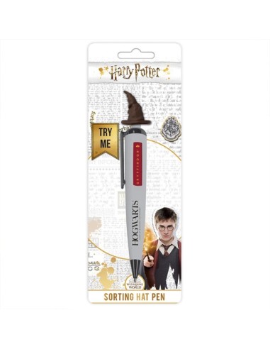 Harry Potter stylo Choixpeau magique