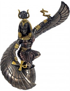 Déco Egypte Figurine égyptienne 9 cm