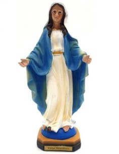 Statuette figurine Marie Sainte Vierge en 20 cm