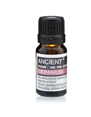 Huile Essentielle de Géranium Rosat en 10 ml