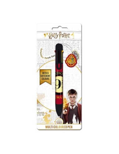 Harry Potter stylo Platform 9 3/4