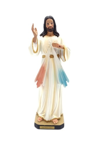 Statuette Sacré Cœur de Jésus