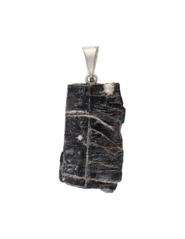 Tourmaline noire en pierre minérale de 3 cm