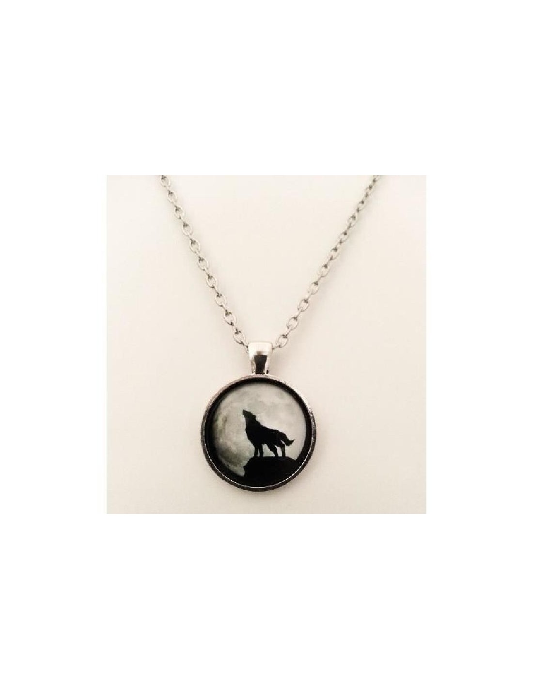 4681 collier loup pleine lune asketill