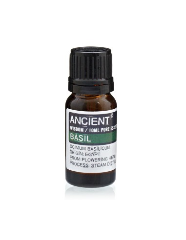 Huile Essentielle Basilic en 10 ml