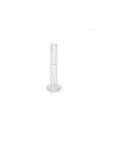 Labret tige bioflex 9 mm pour insert disque de 2 mm