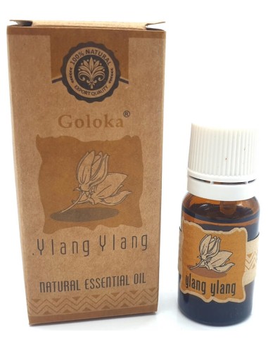 Huile  essentielle Ylang Ylang en 10 ml