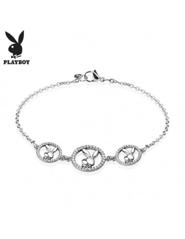 Bracelet playboy modèle