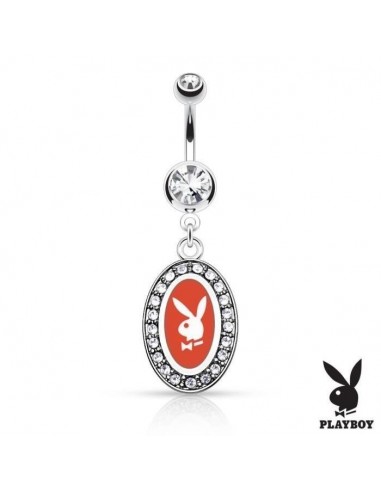 Piercing nombril playboy modèle Bowden