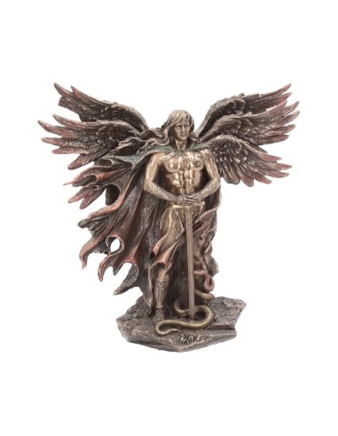 Statuette figurine Archange Metatron