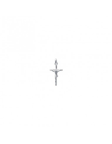 Pendentif Croix Argent