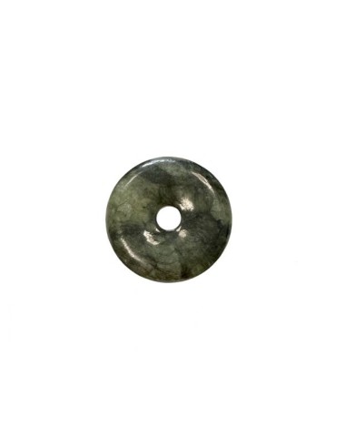 Pendentif donut jade néphrite