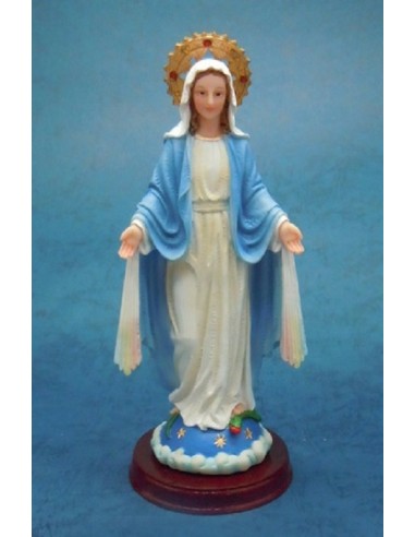 Statuette figurine Marie Sainte Vierge en 30 cm