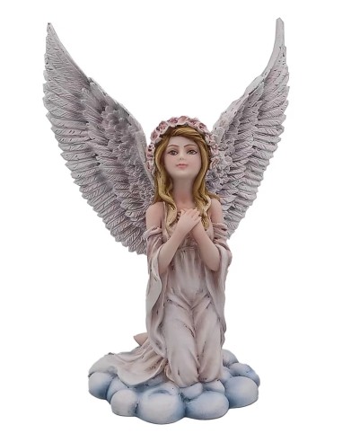 Figurine statuette Archange