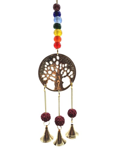 Carillon arbre de vie en 30 cm