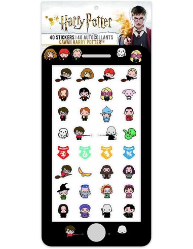 Harry Potter 40 stickers