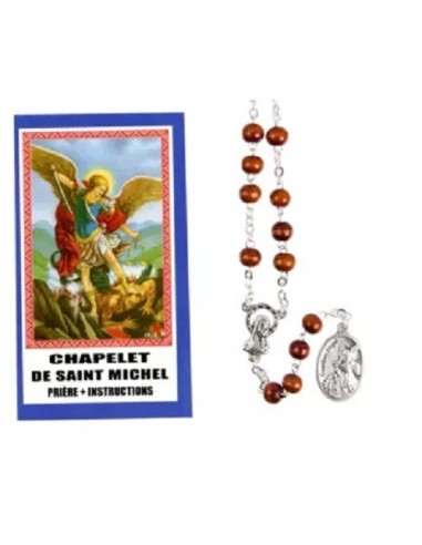 Chapelet de dévotion de Saint Michel