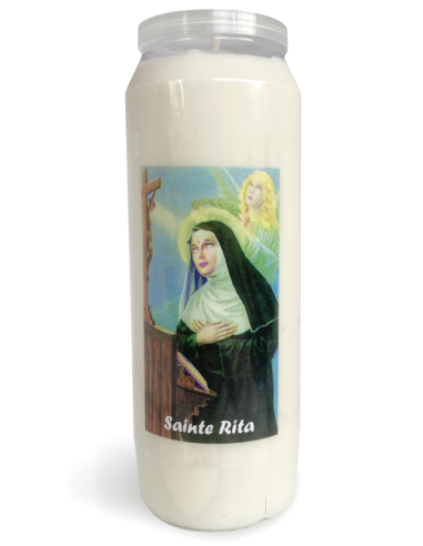 Neuvaine Sainte Rita avec prière