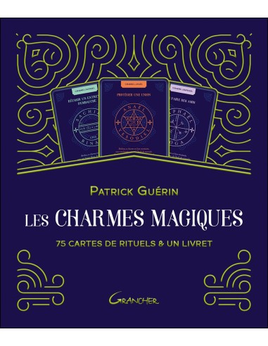 Les charmes magiques - 75 cartes de rituels & un livret