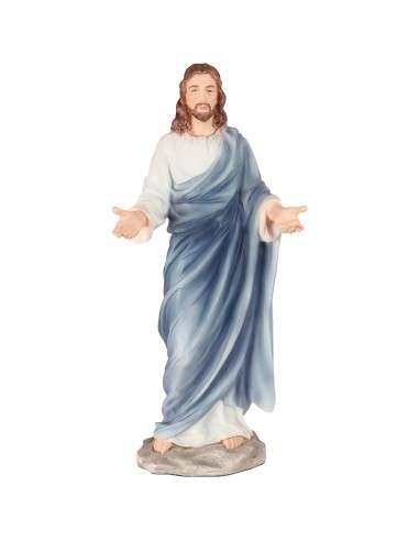 Statue du Christ en bénédiction