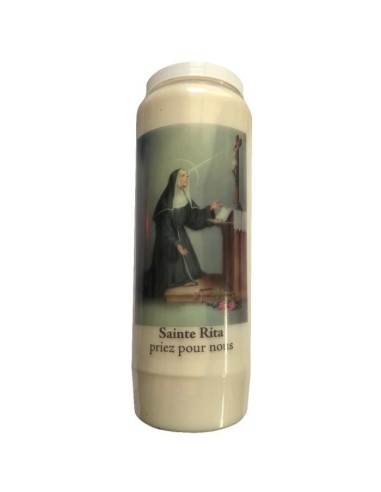 Neuvaine Sainte Rita avec prière