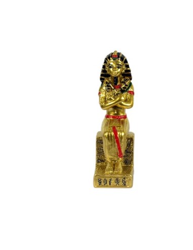 Statuette mini taille égyptienne en 6 cm